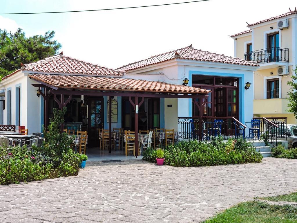 Marianthi Paradise Митимна Екстериор снимка