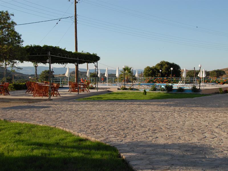 Marianthi Paradise Митимна Екстериор снимка